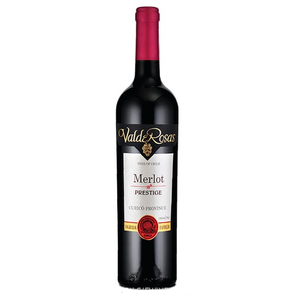Valde Rosas - Rượu Tây Bảo Trung